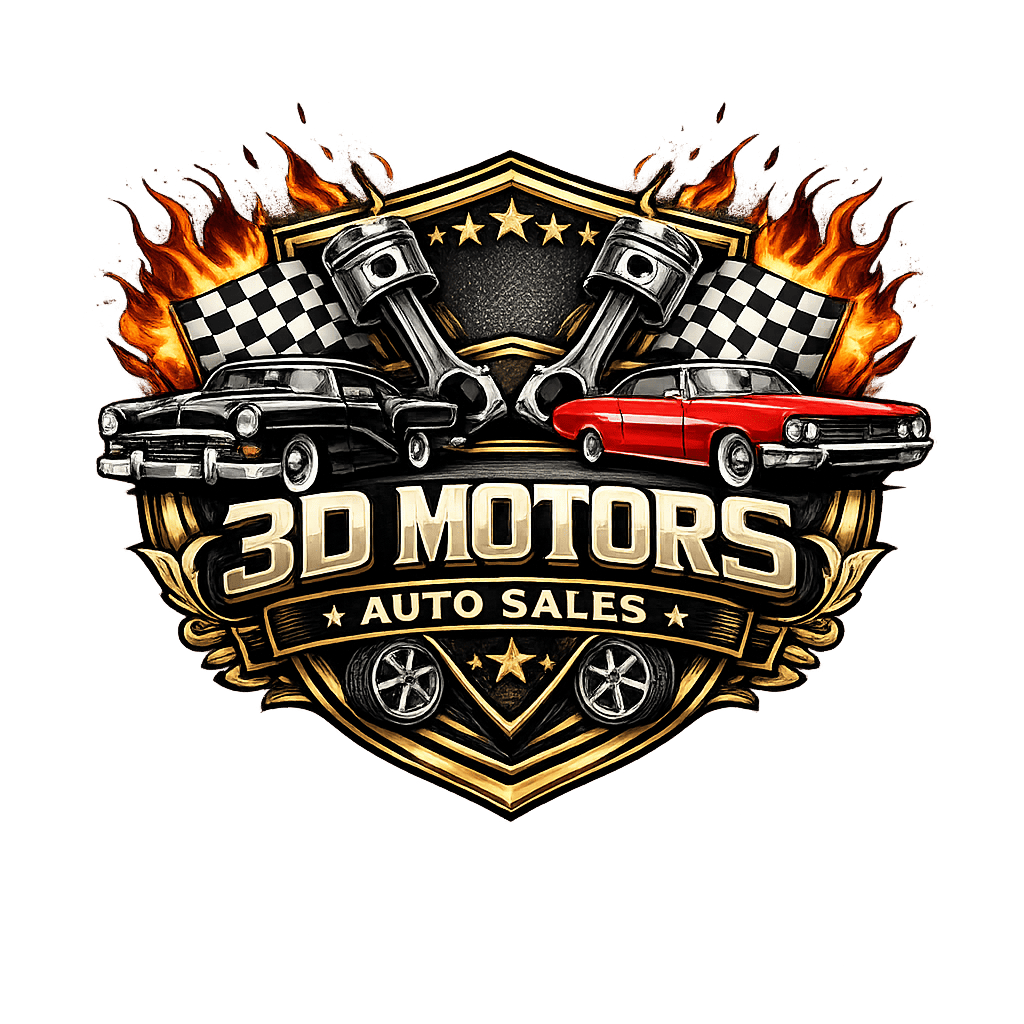 3D MOTORS AUTO SALES