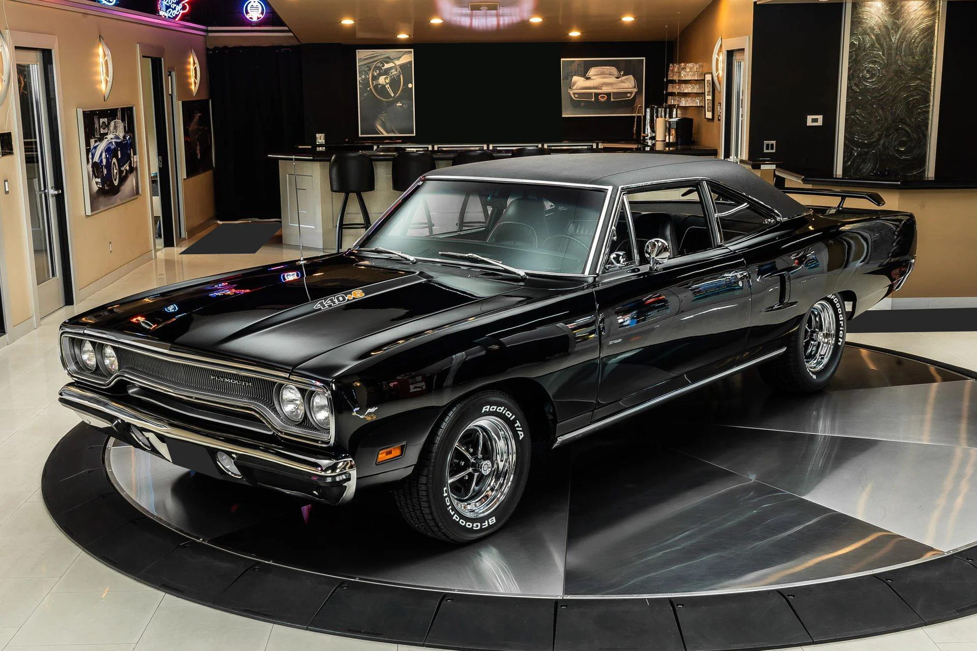 1970 Plymouth Road Runner