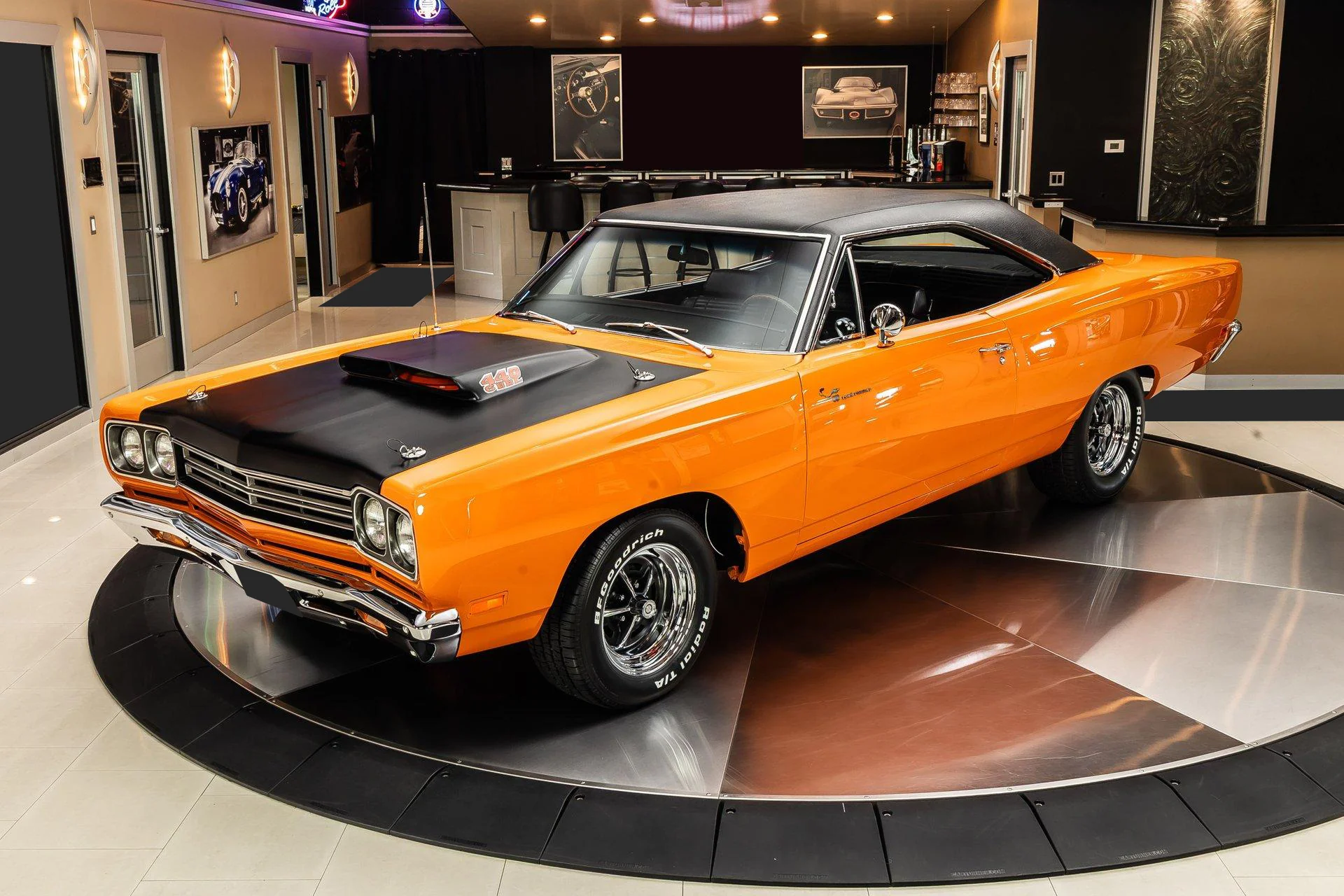 1969 Plymouth Road Runner