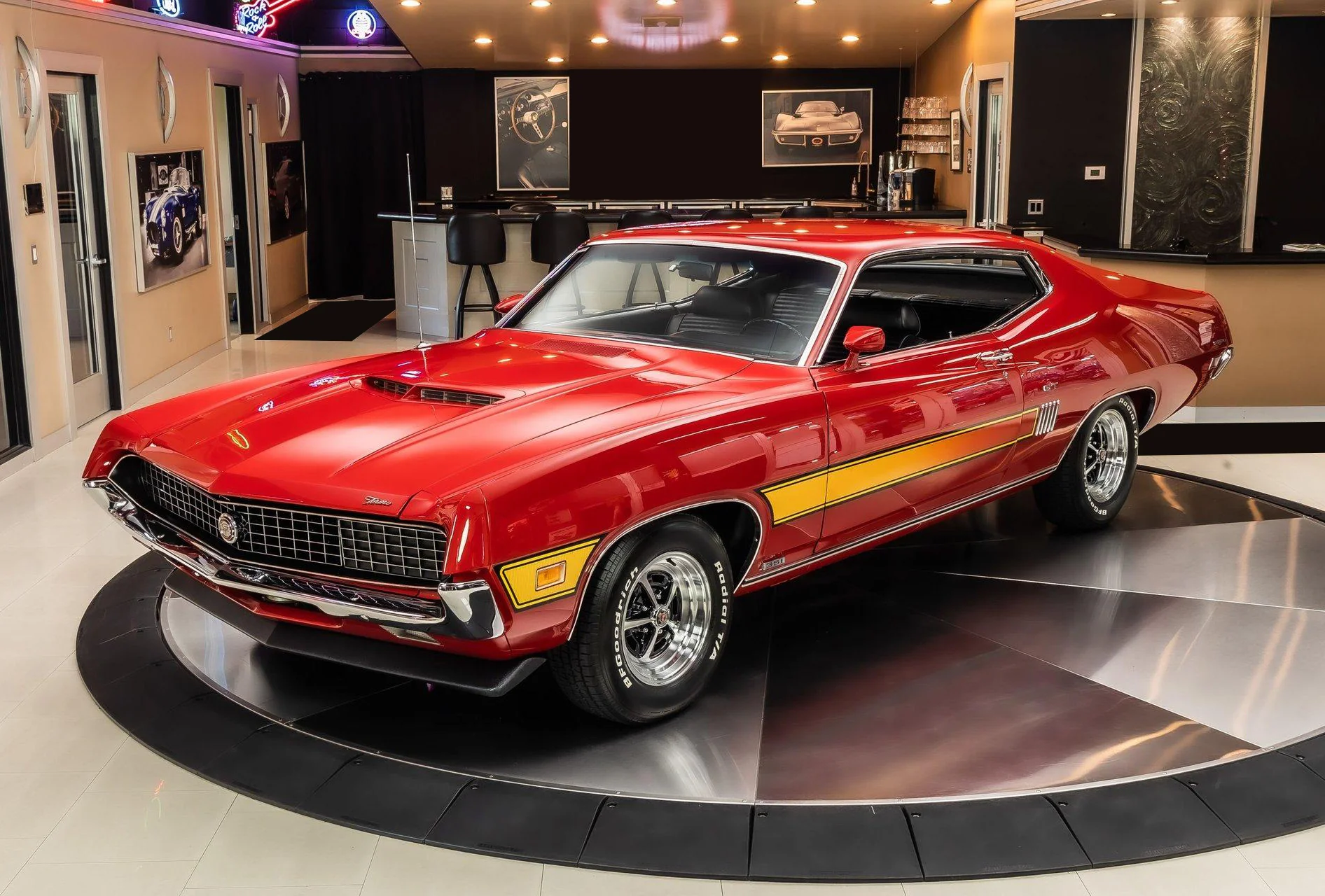 1970 Ford Torino GT