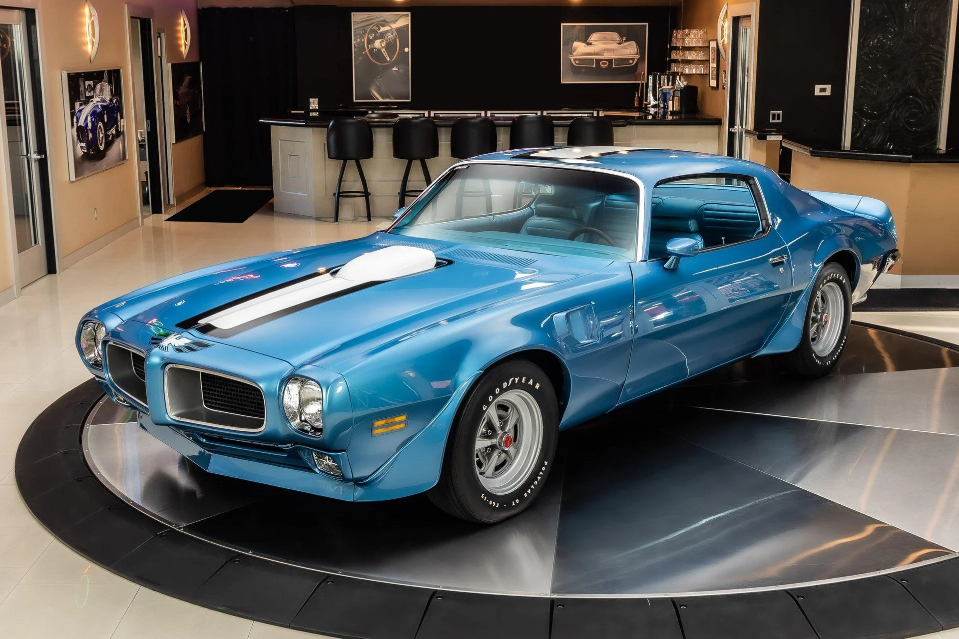 1970 Pontiac Firebird Trans Am
