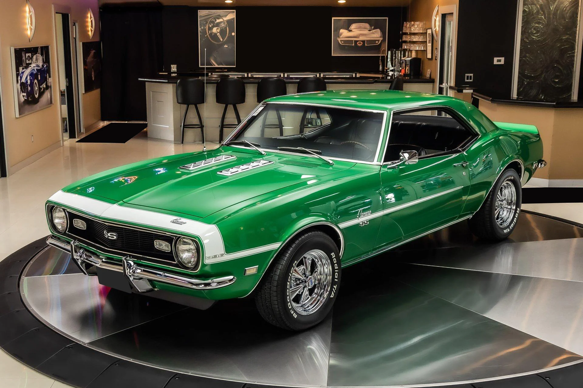 1968 Chevrolet Camaro SS