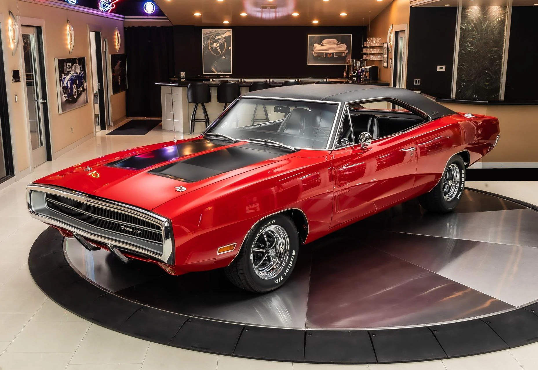 1970 Dodge Charger 500