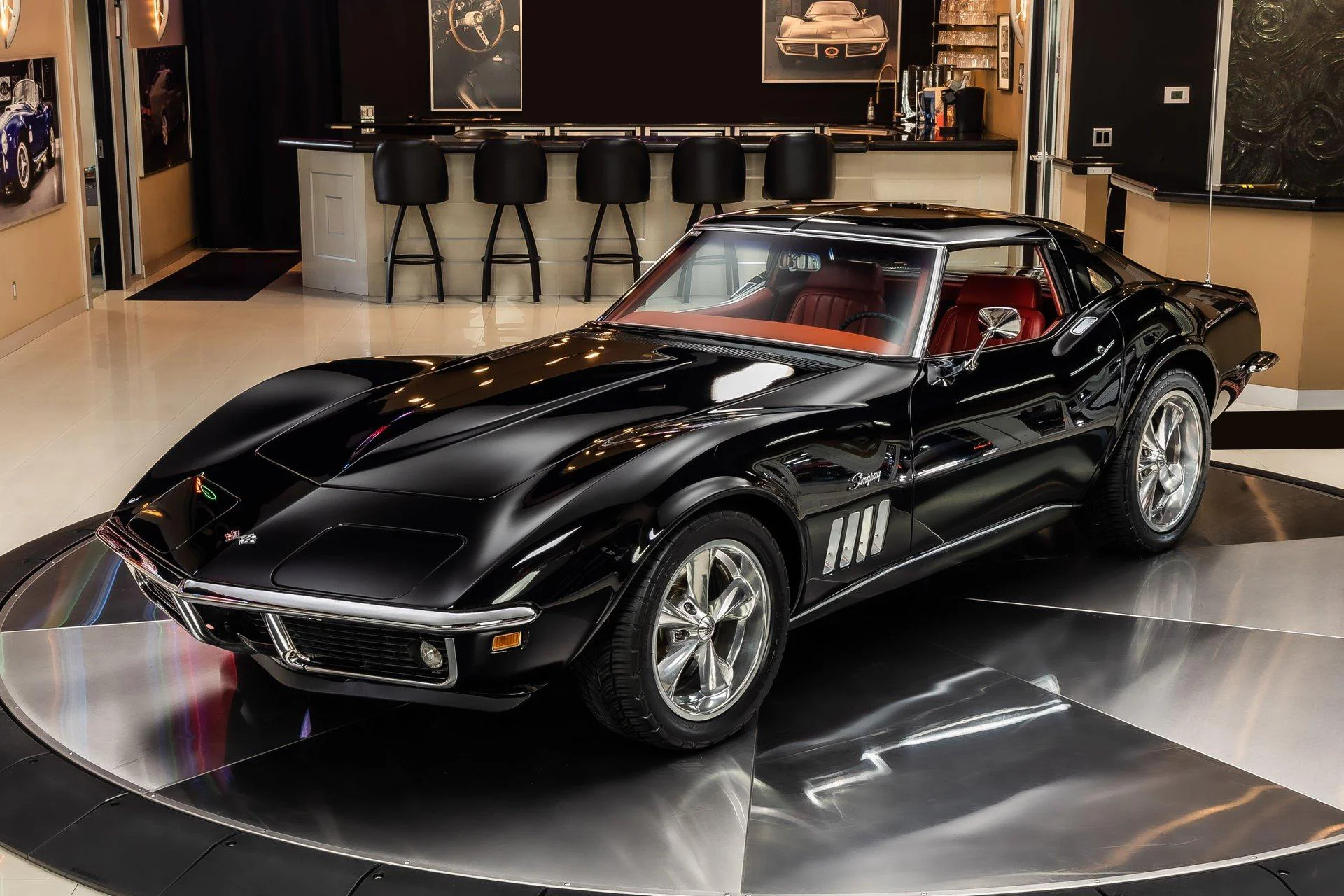 1969 Chevrolet Corvette