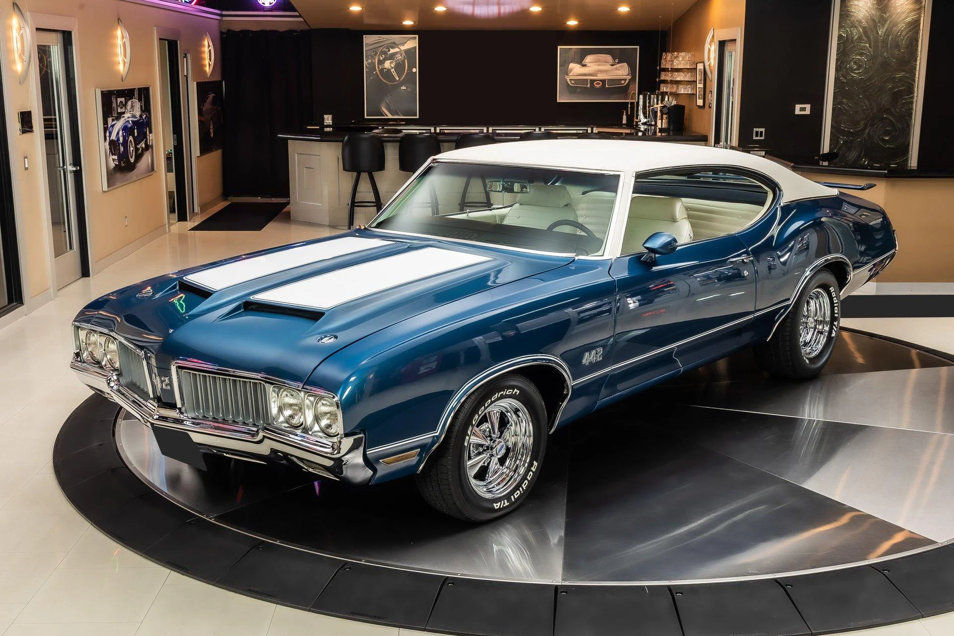 1970 Oldsmobile 442